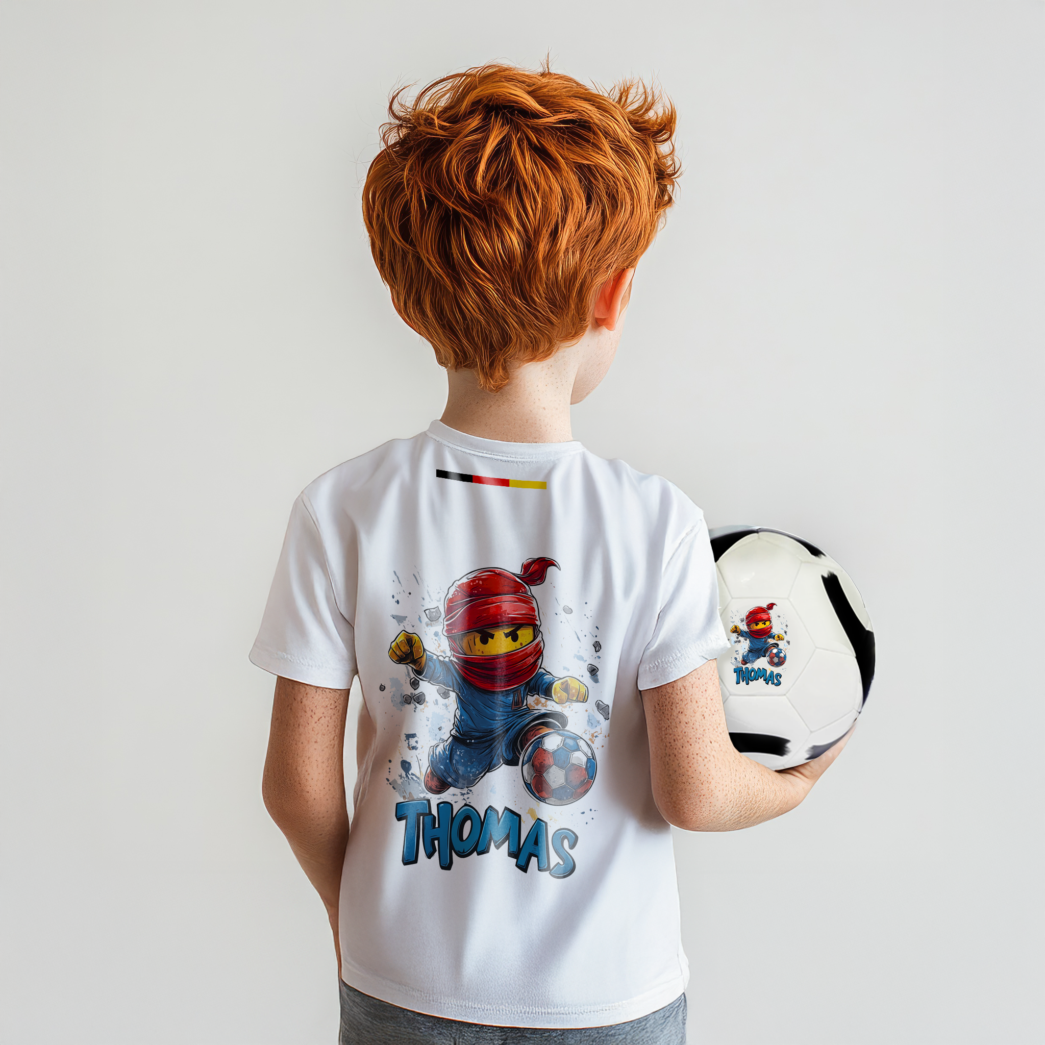 Commercial Tshirts THOMAS